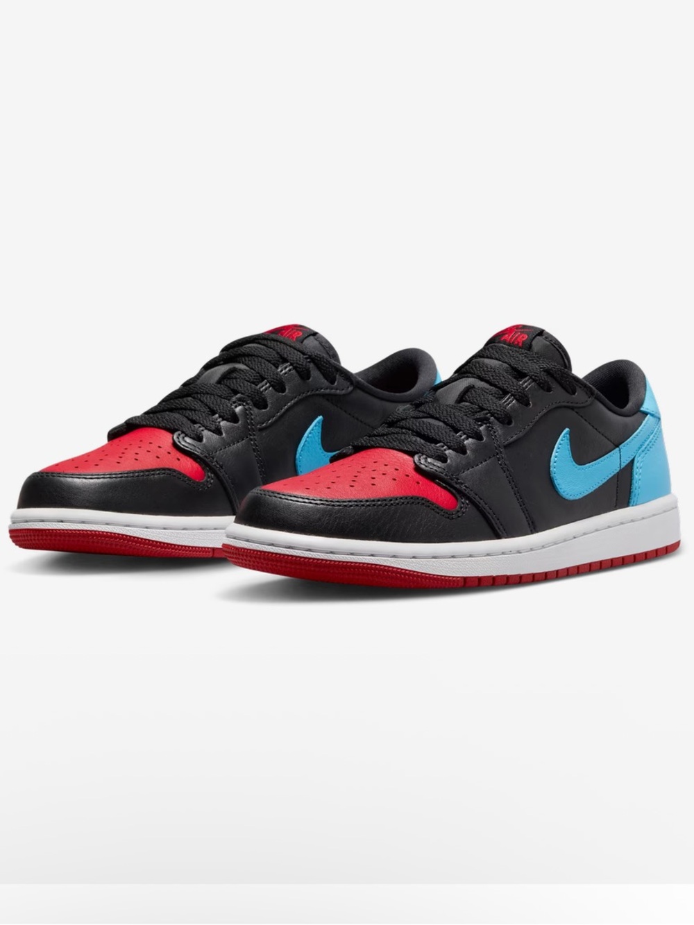 Women's Air Jordan 1 Low OG Size 9.5